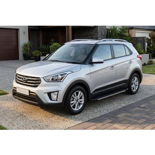 Side Steps Bosphore Grey (2 pcs, Aluminum) photo 1