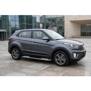 Side Steps Tayga V2 (2 pcs, Aluminum) photo 1