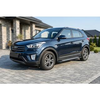 Side Steps Vision New Black (2 pcs, Aluminum) photo 1