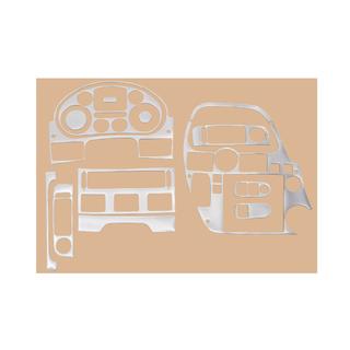 Dashboard Trim (Aluminum Look) DAF XF105 2005-2013