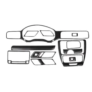 Dashboard Trim Covers (2011-2014) photo 3