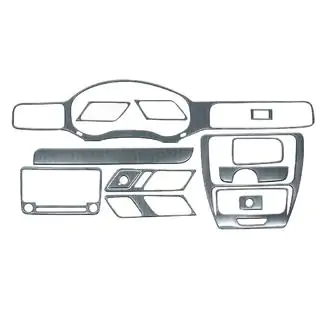 Dashboard Trim Covers (2011-2014) photo 2