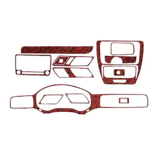 Dashboard Trim Covers (2011-2014) photo 1