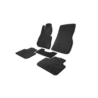EVA Floor Mats (black) BMW X4 G02 2018- photo 2