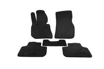 BMW X3 G01 2018- EVA Floor Mats (black) photo 1