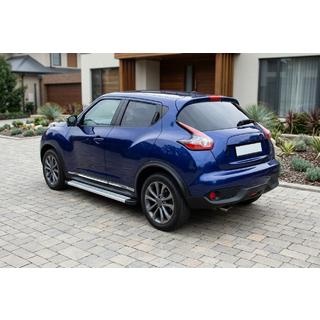 Side Steps Maya V2 (2 pcs, Aluminum) Nissan Juke 2020- photo 1