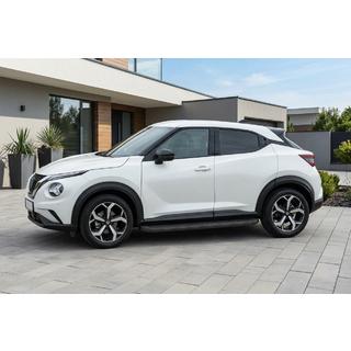 Side Steps Tayga Black (2 pcs, Aluminum) photo 1