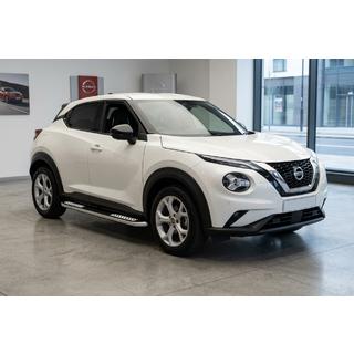 Side Steps Tayga V2 (2 pcs, Aluminum) photo 1