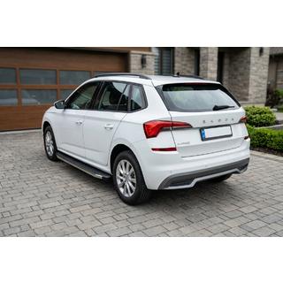 Side Steps BlackLine (2 pcs, Aluminum) photo 1