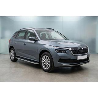 Side Steps Tayga Grey (2 pcs, Aluminum) photo 1
