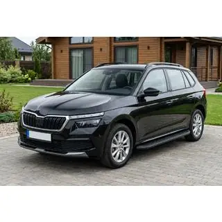 Side Steps Tayga Black (2 pcs, Aluminum) photo 1