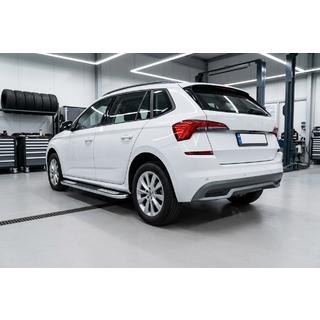 Side Steps Tayga V2 (2 pcs, Aluminum) photo 1
