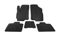 Chery Tiggo 5 2013- EVA Floor Mats (black) photo 1
