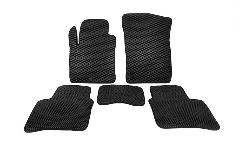 Nissan Teana 2003-2008 EVA Floor Mats (black) Image