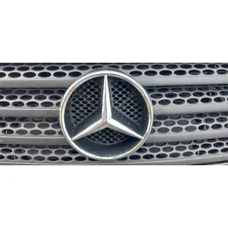 Front emblem (2004-2010) Mercedes Vito W639 2004-2014 photo 2
