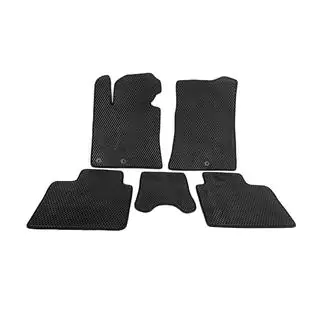 EVA Floor Mats (black)