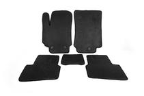 Hyundai Creta 2014-2020 EVA Floor Mats (black) photo 1