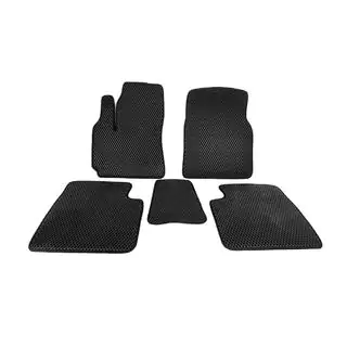 EVA Floor Mats (black)