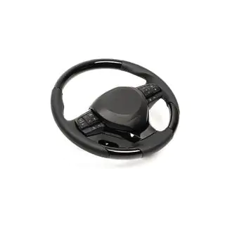 Steering Wheel Assembly (Black Gloss) Lexus LX570/450d 2008-2022 photo 2