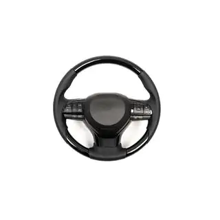 Steering Wheel Assembly (Black Gloss) Lexus LX570/450d 2008-2022 photo 4
