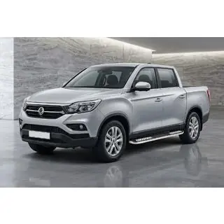 Side Steps Tayga V2 (2 pcs, Aluminum) photo 1