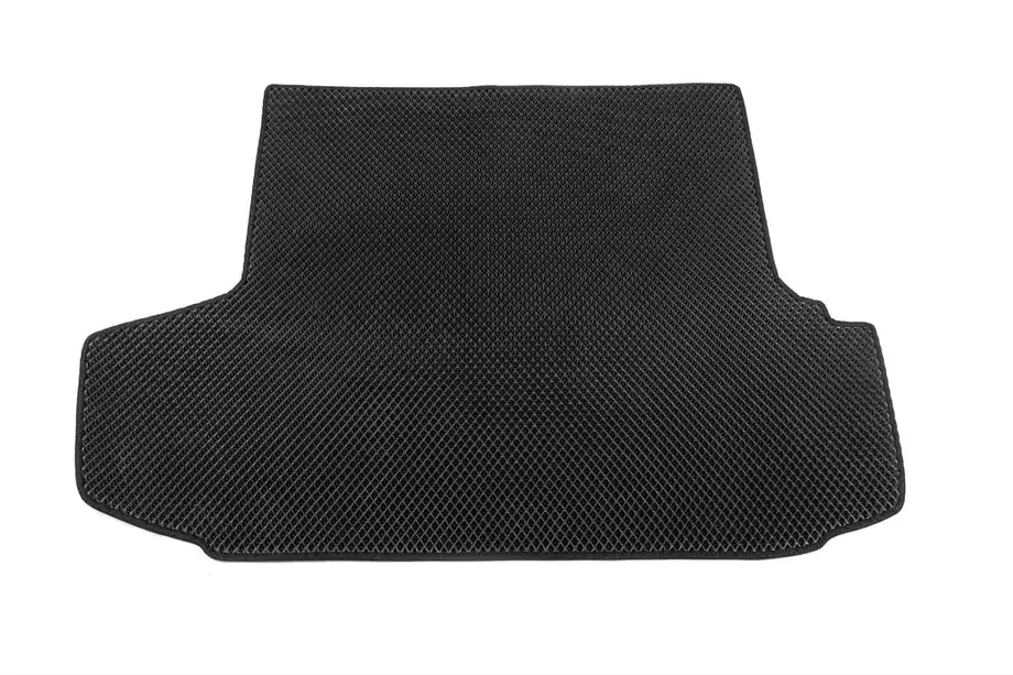 Skoda Octavia III A7 2013-2019 Trunk Mat SW V-4 (EVA, Black) Photo 5