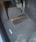 Volkswagen Golf 6 2008-2014 EVA Floor Mats (black) photo 2