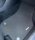Volkswagen Golf 6 2008-2014 EVA Floor Mats (black) photo 1