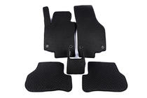 Volkswagen Golf 6 2008-2014 EVA Floor Mats (black) photo 14