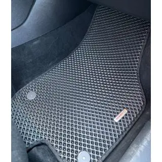EVA Floor Mats (black)