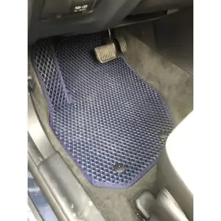 EVA Floor Mats (Blue) photo 2