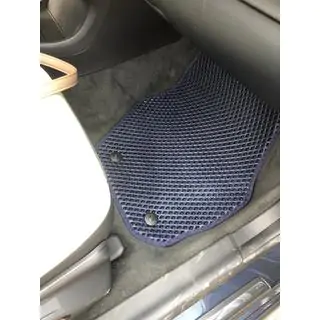 EVA Floor Mats (Blue) photo 4