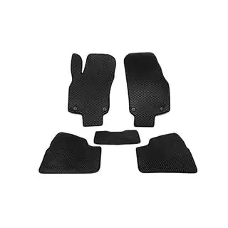 EVA Floor Mats (black) photo 1