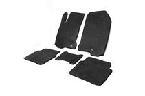 Renault Latitude 2010-2015 EVA Floor Mats (black) photo 2