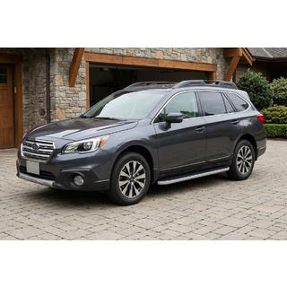 Side Steps Tayga Grey (2 pcs, Aluminum) photo 1