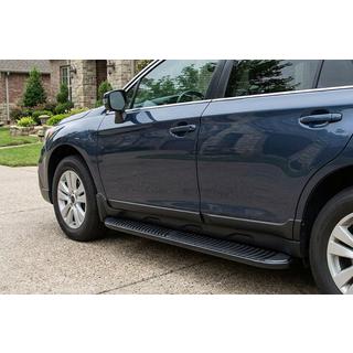 Side Steps Tayga Black (2 pcs, Aluminum) photo 1