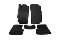 Peugeot 406 1995-2004 EVA Floor Mats (black) photo 1