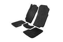 Peugeot 406 1995-2004 EVA Floor Mats (black) photo 2