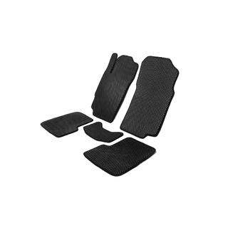 EVA Floor Mats (black) Peugeot 406 1995-2004 photo 2