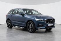 Volvo XC60 2017- Side Steps Sunrise (2 pcs, Aluminum) photo 1