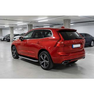 Side Steps Tayga Grey (2 pcs, Aluminum) photo 1