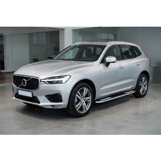 Side Steps Tayga V2 (2 pcs, Aluminum) photo 1