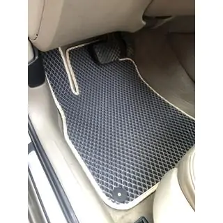 EVA Floor Mats (black)