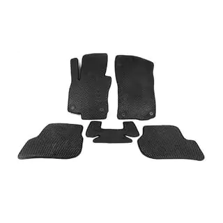 EVA Floor Mats (black) photo 4
