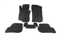 Skoda Octavia II A5 2010-2013 EVA Floor Mats (black) photo 4