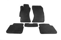 Subaru Legacy 2003-2009 EVA Floor Mats (black) photo 1