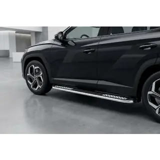 Side Steps Tayga V2 (2 pcs, Aluminum) photo 1