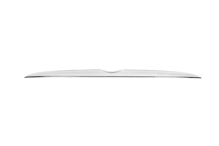 BMW X5 E53 1999–2006 Trunk trim above license plate (ABS) Image