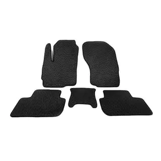 EVA Floor Mats (black)