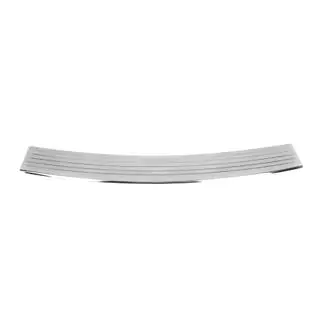 Rear Bumper Protector Carmos Stainless Steel Dodge Journey 2008-2020 photo 3